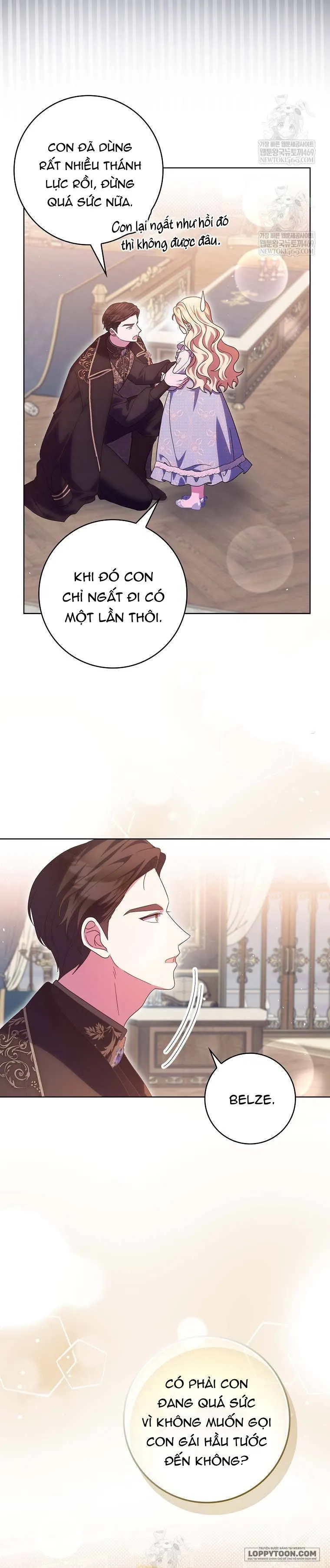 Tôi Không Thuộc Về Nơi Này - Chap 59 - Trang 3
