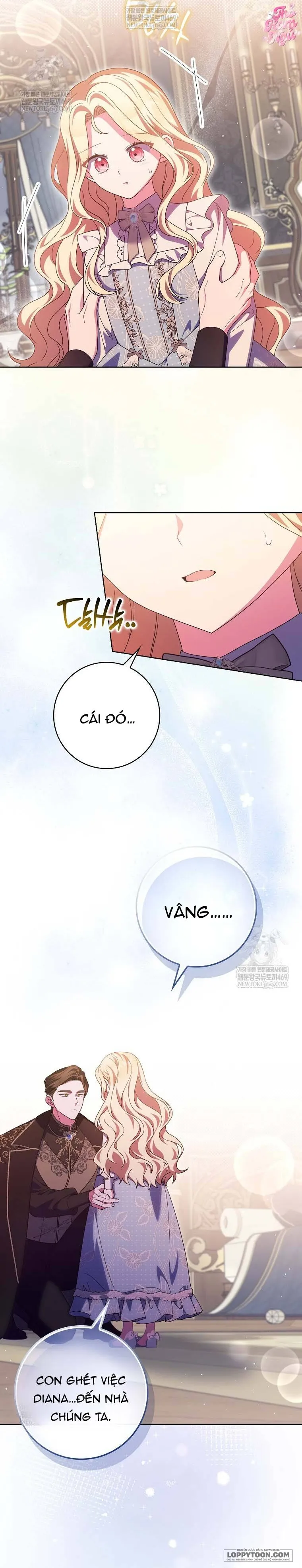 Tôi Không Thuộc Về Nơi Này - Chap 59 - Trang 4