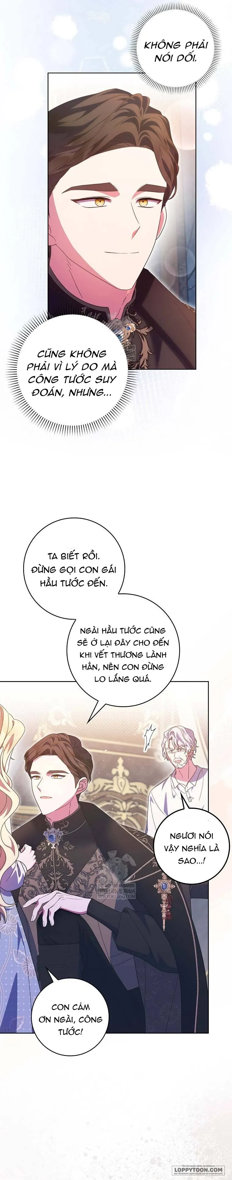 Tôi Không Thuộc Về Nơi Này - Chap 59 - Trang 5