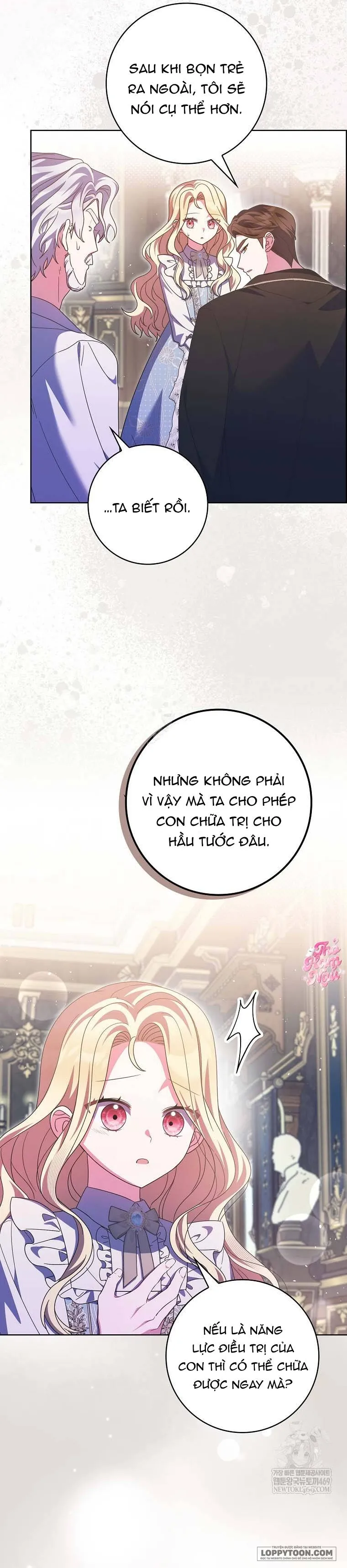 Tôi Không Thuộc Về Nơi Này - Chap 59 - Trang 6