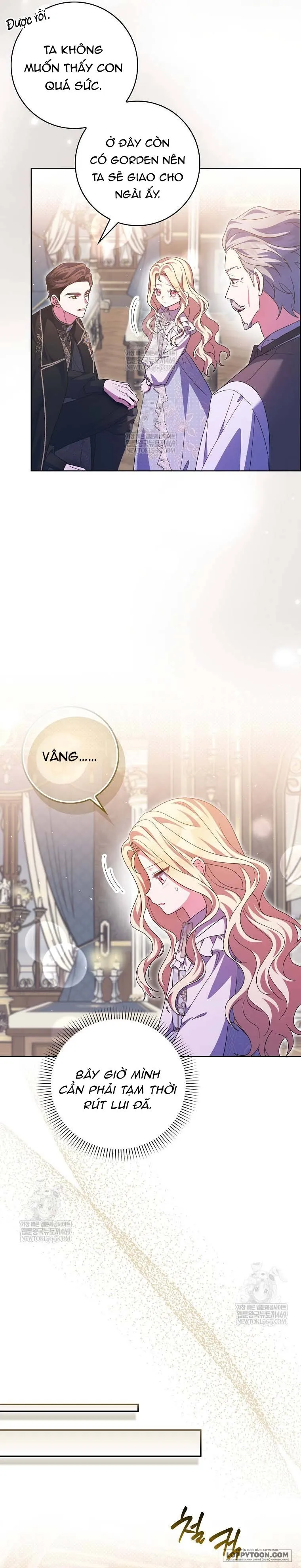 Tôi Không Thuộc Về Nơi Này - Chap 59 - Trang 7