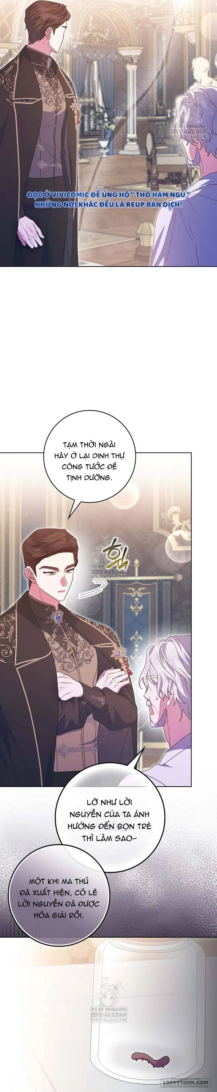 Tôi Không Thuộc Về Nơi Này - Chap 59 - Trang 8