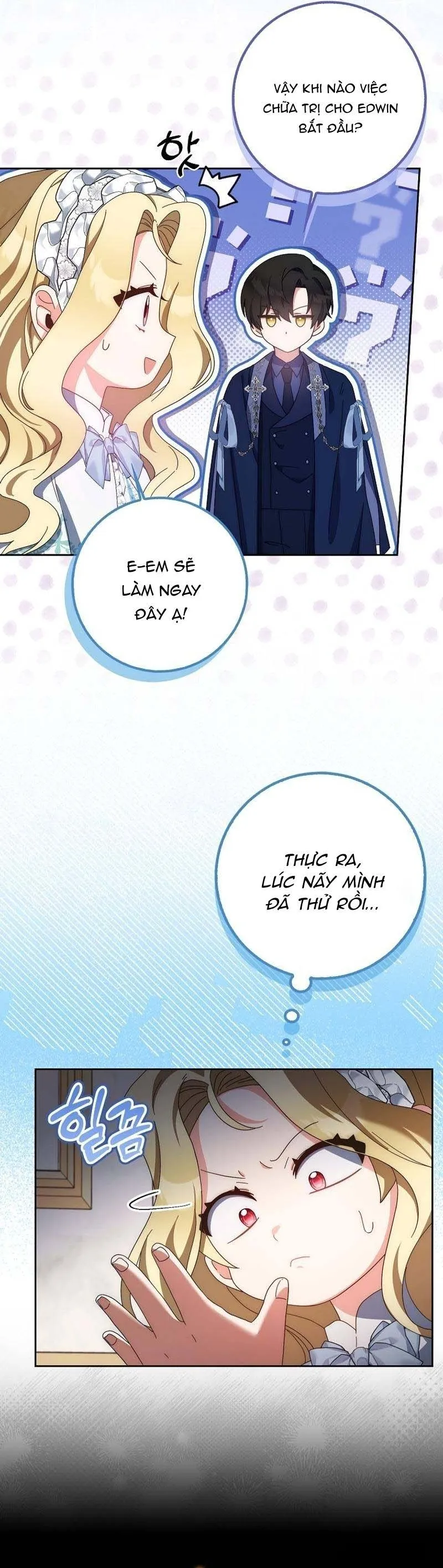 Tôi Không Thuộc Về Nơi Này - Chap 6 - Trang 13