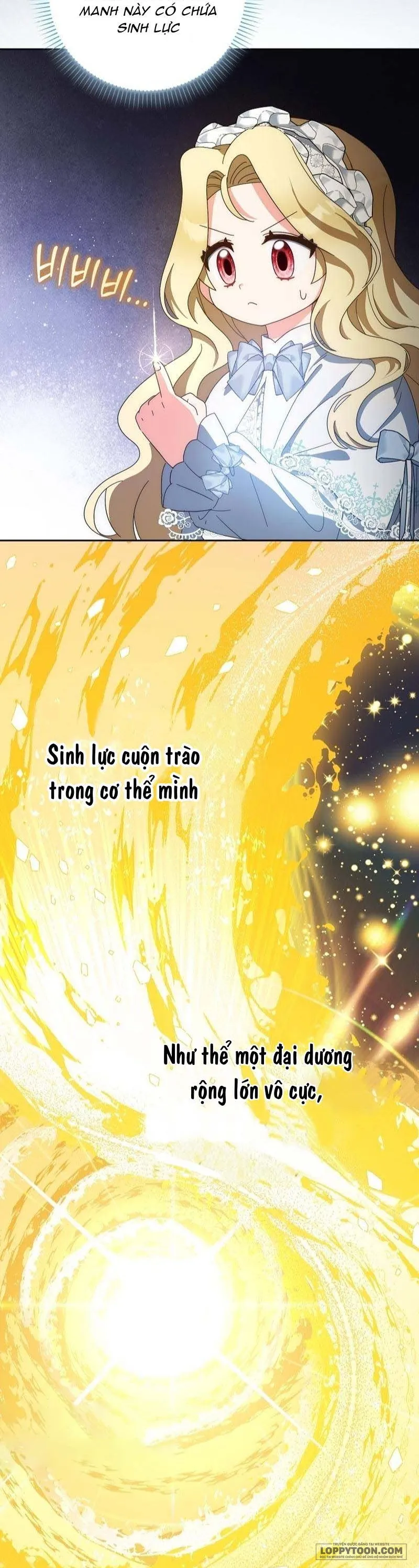 Tôi Không Thuộc Về Nơi Này - Chap 6 - Trang 15