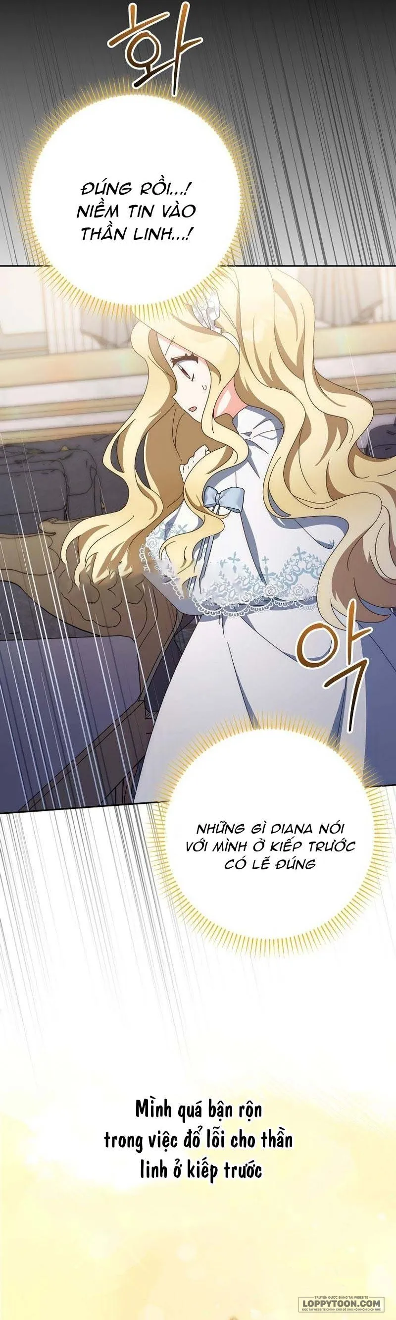 Tôi Không Thuộc Về Nơi Này - Chap 6 - Trang 21