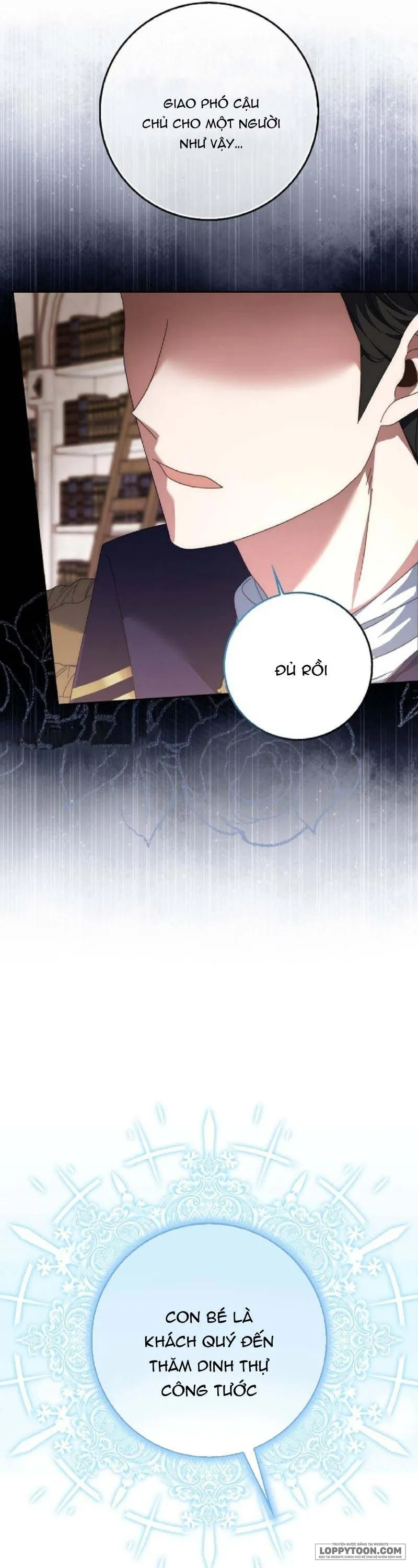 Tôi Không Thuộc Về Nơi Này - Chap 6 - Trang 4
