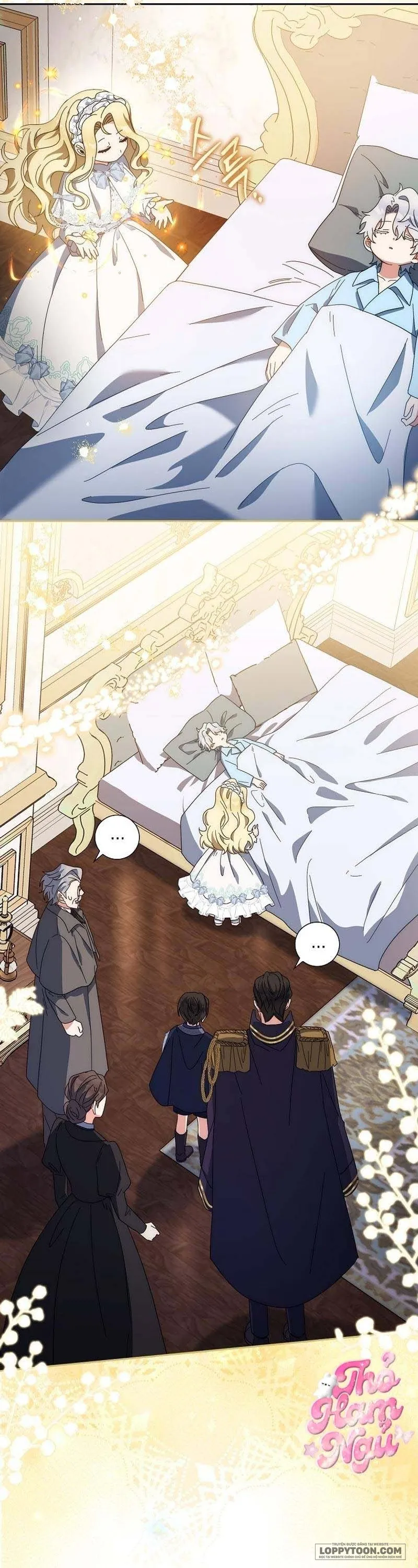 Tôi Không Thuộc Về Nơi Này - Chap 6 - Trang 33