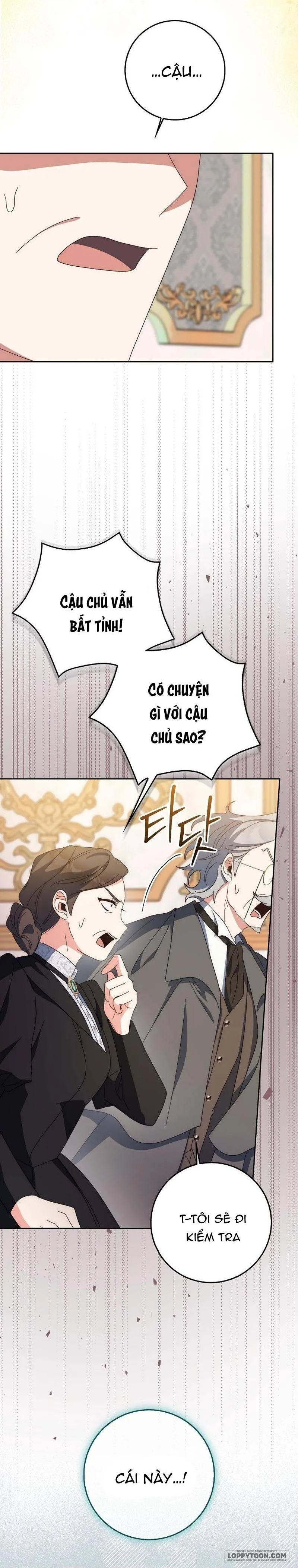 Tôi Không Thuộc Về Nơi Này - Chap 6 - Trang 34