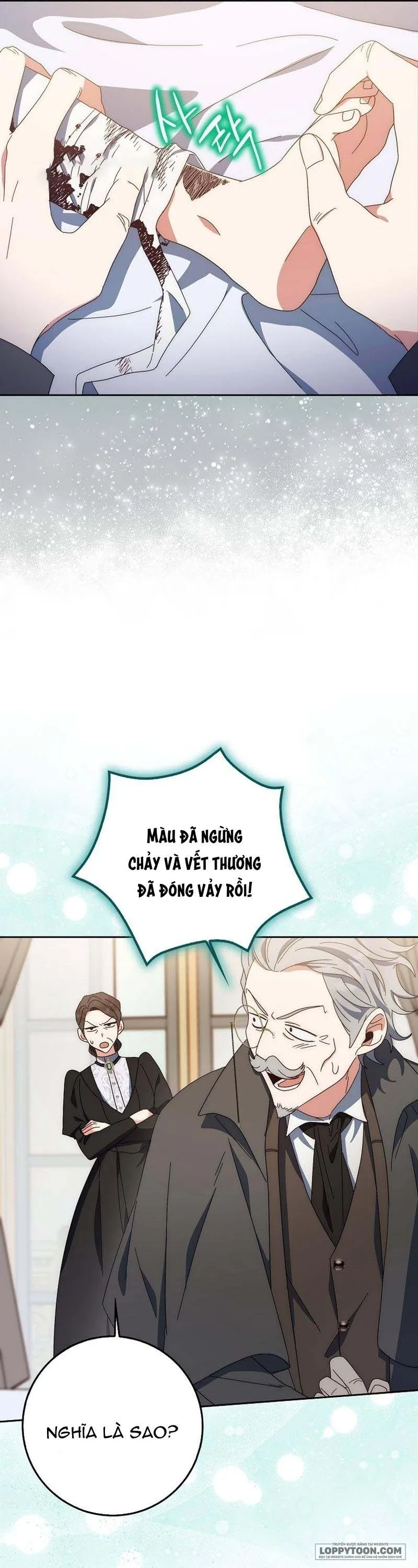 Tôi Không Thuộc Về Nơi Này - Chap 6 - Trang 35