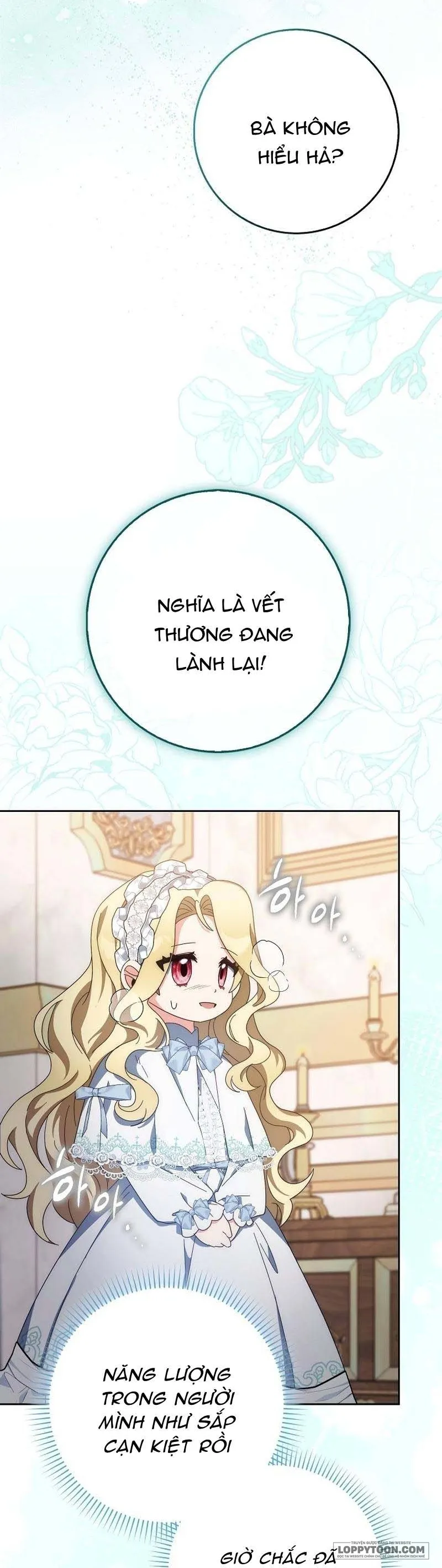 Tôi Không Thuộc Về Nơi Này - Chap 6 - Trang 36