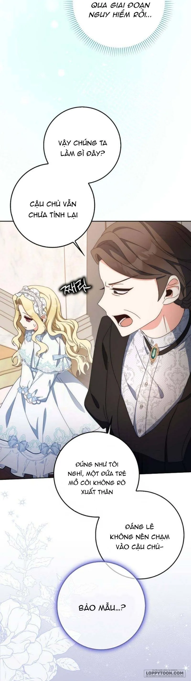 Tôi Không Thuộc Về Nơi Này - Chap 6 - Trang 37
