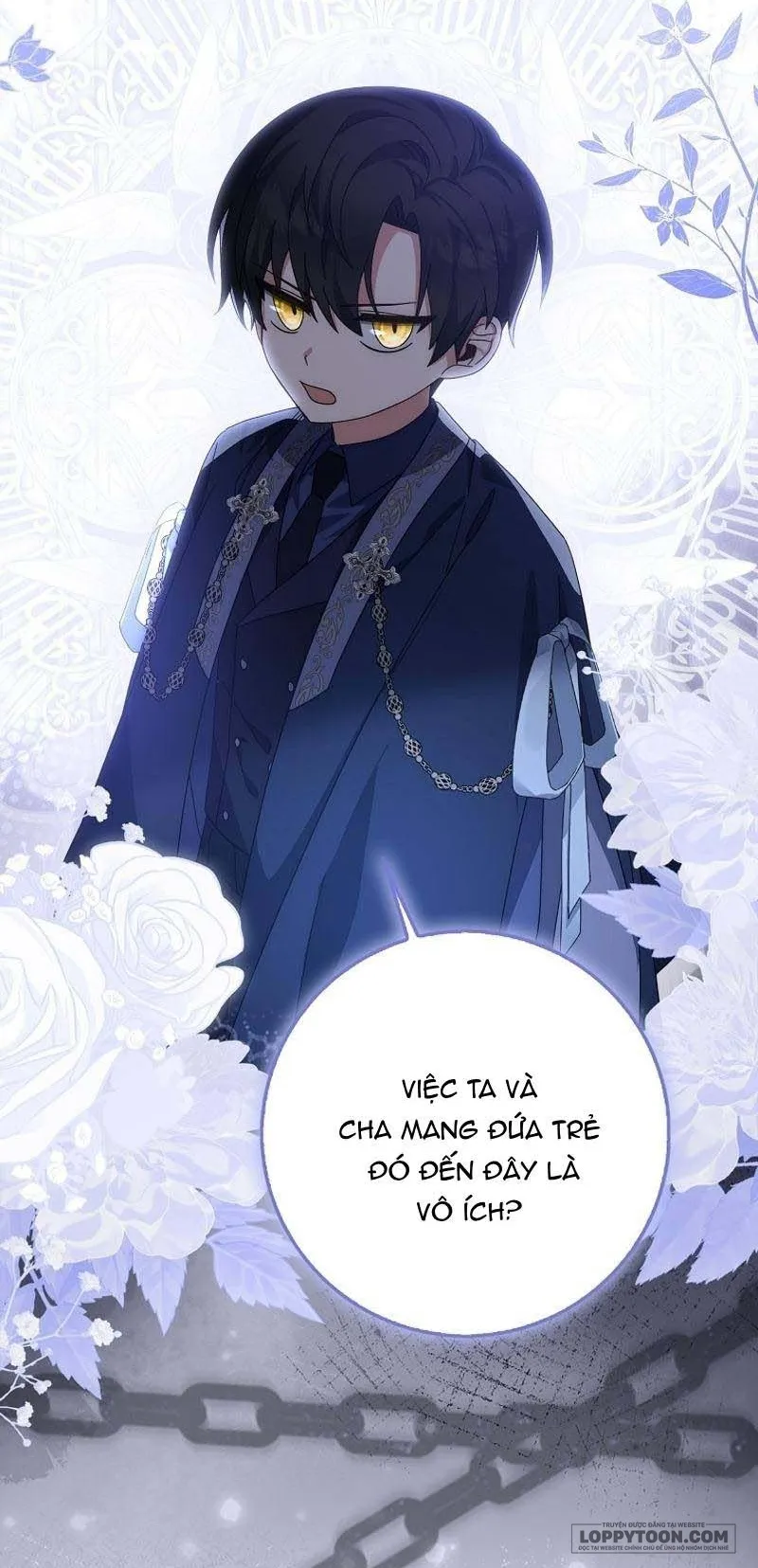 Tôi Không Thuộc Về Nơi Này - Chap 6 - Trang 10