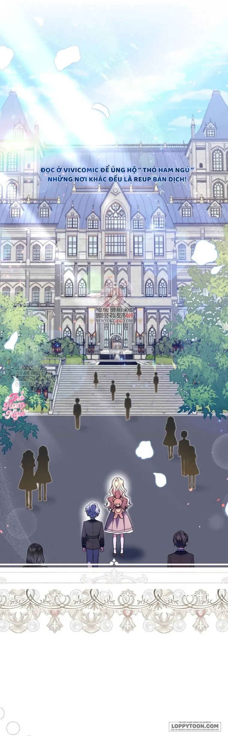 Tôi Không Thuộc Về Nơi Này - Chap 60 - Trang 2