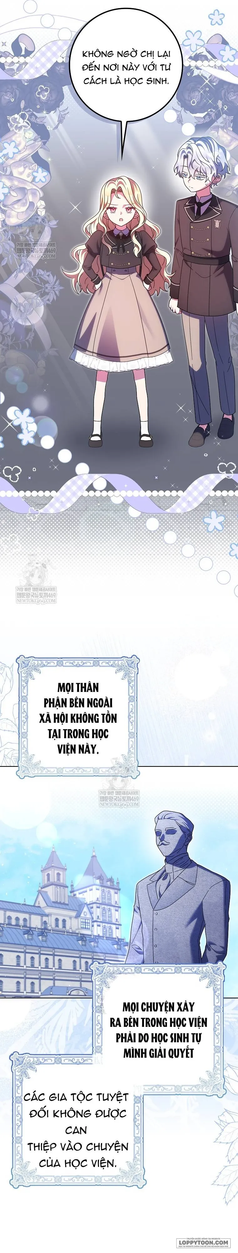 Tôi Không Thuộc Về Nơi Này - Chap 60 - Trang 3