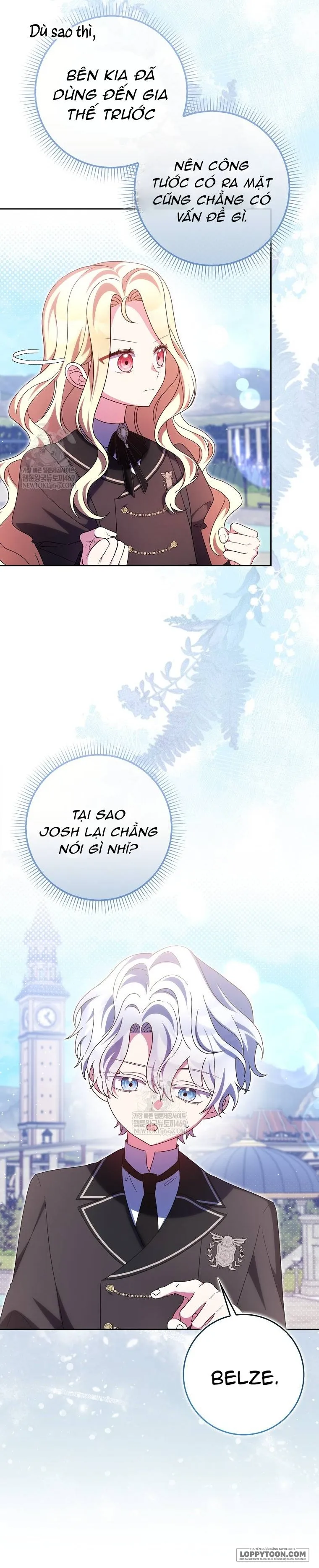 Tôi Không Thuộc Về Nơi Này - Chap 60 - Trang 5