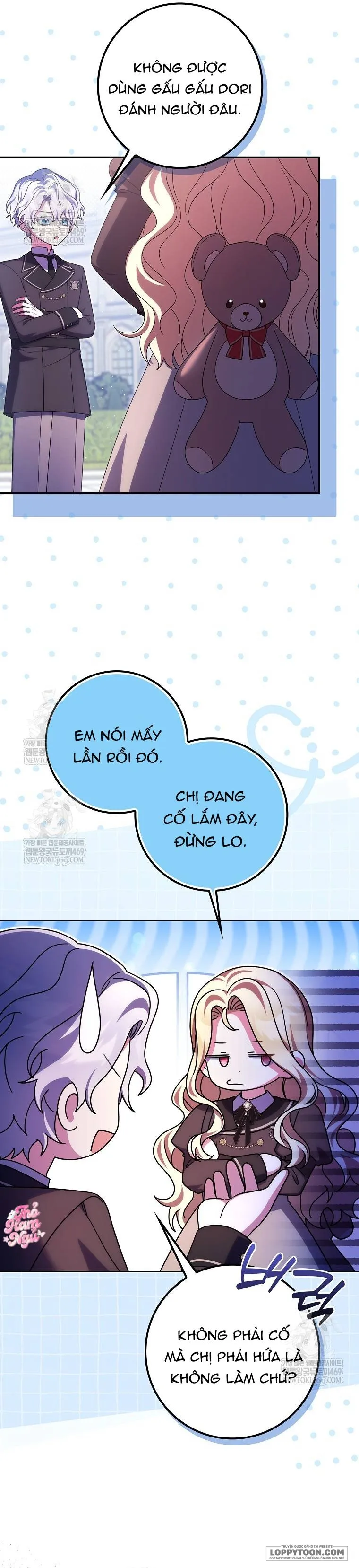 Tôi Không Thuộc Về Nơi Này - Chap 60 - Trang 6