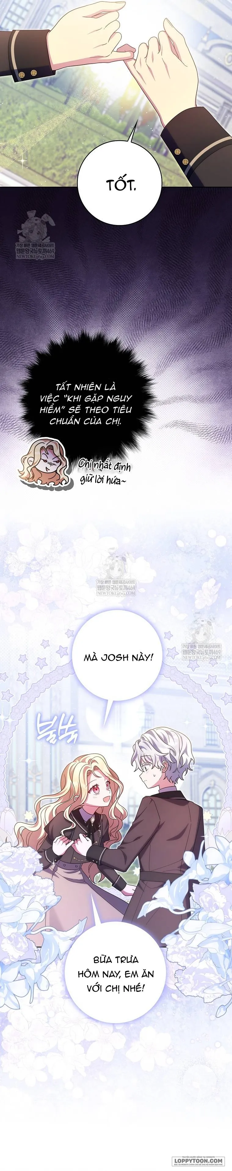 Tôi Không Thuộc Về Nơi Này - Chap 60 - Trang 9
