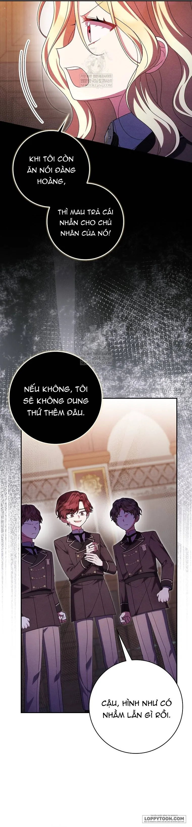 Tôi Không Thuộc Về Nơi Này - Chap 61 - Trang 5
