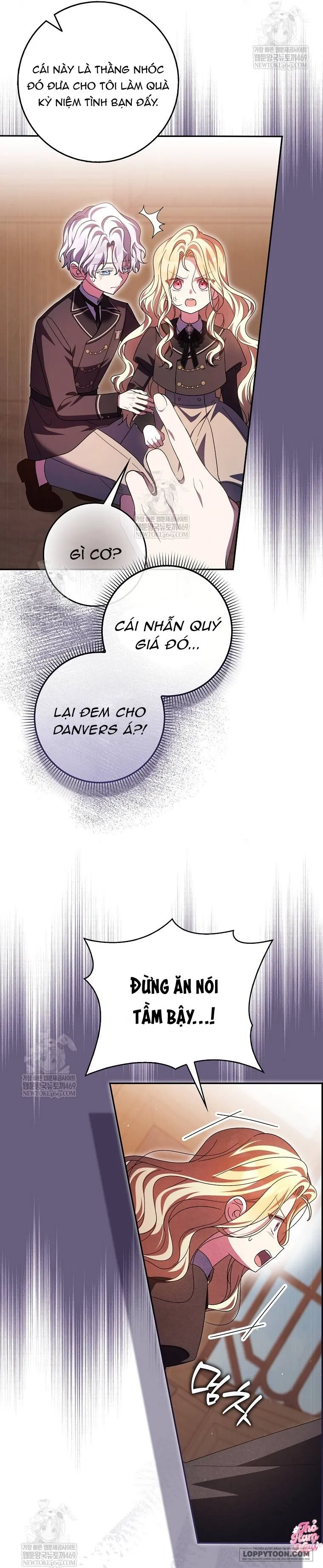 Tôi Không Thuộc Về Nơi Này - Chap 61 - Trang 6
