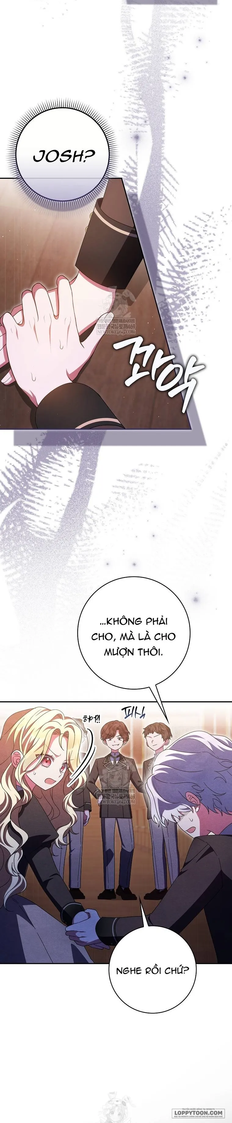 Tôi Không Thuộc Về Nơi Này - Chap 61 - Trang 7
