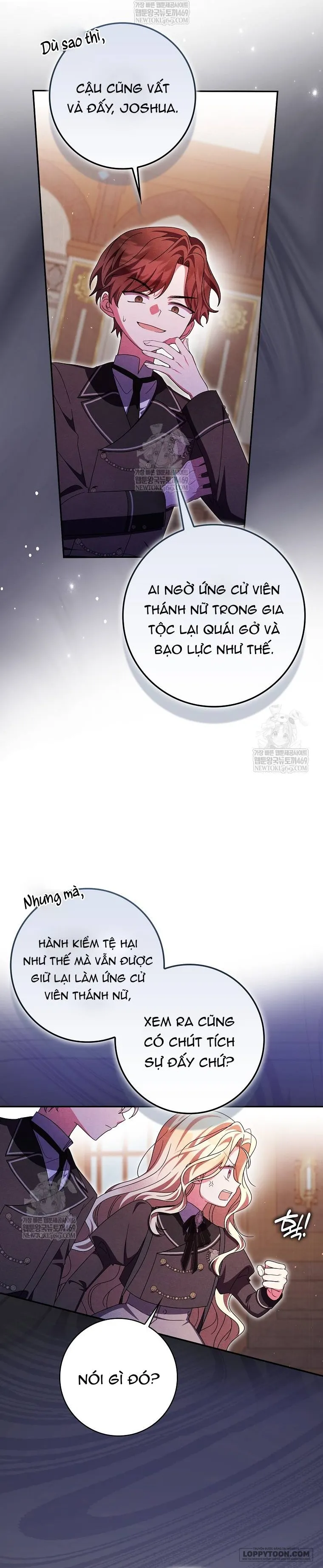 Tôi Không Thuộc Về Nơi Này - Chap 61 - Trang 8