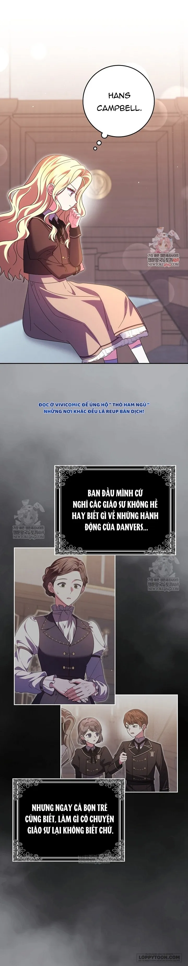 Tôi Không Thuộc Về Nơi Này - Chap 62 - Trang 2