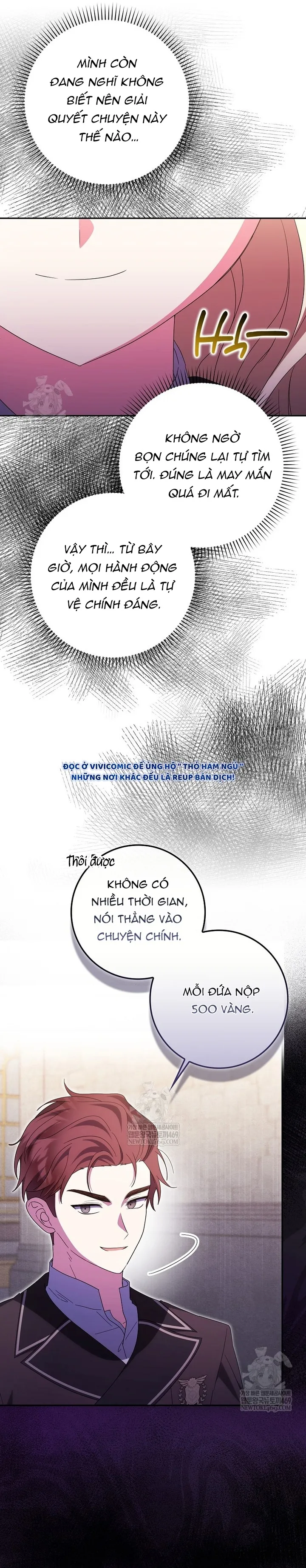 Tôi Không Thuộc Về Nơi Này - Chap 62 - Trang 12