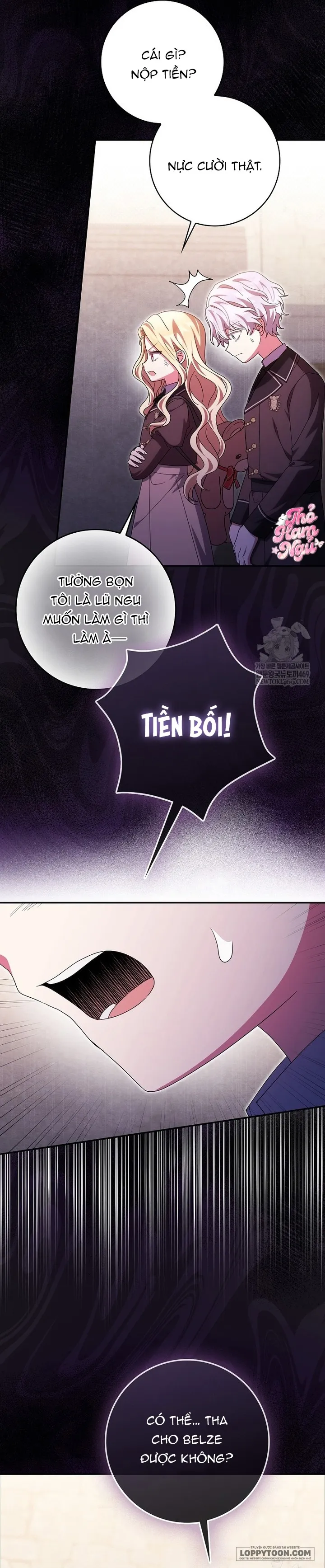 Tôi Không Thuộc Về Nơi Này - Chap 62 - Trang 13