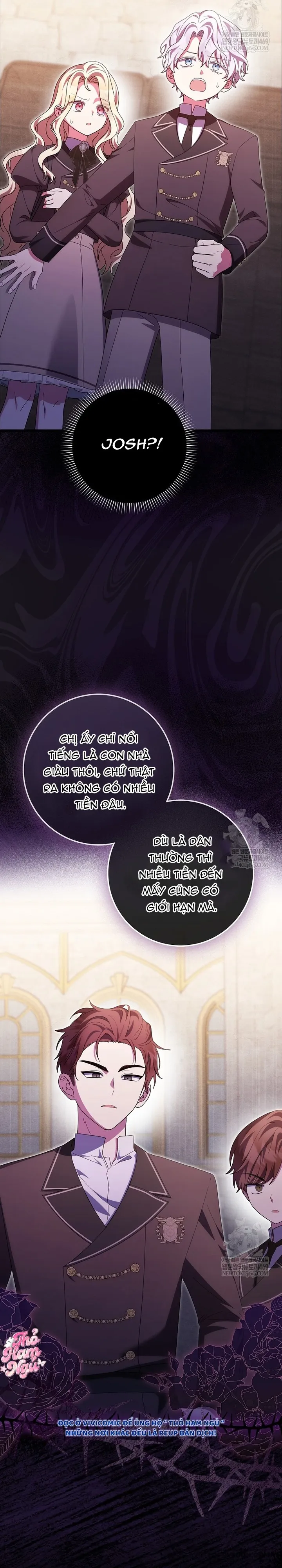 Tôi Không Thuộc Về Nơi Này - Chap 62 - Trang 14