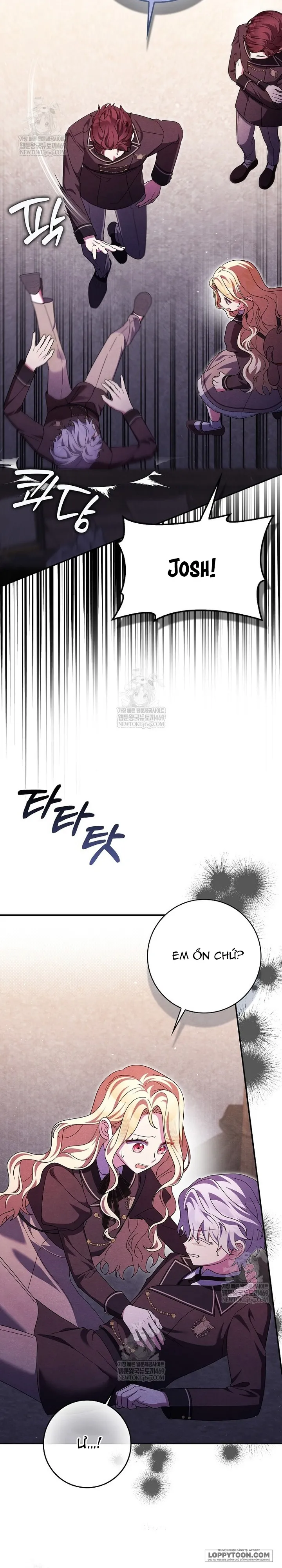 Tôi Không Thuộc Về Nơi Này - Chap 62 - Trang 16