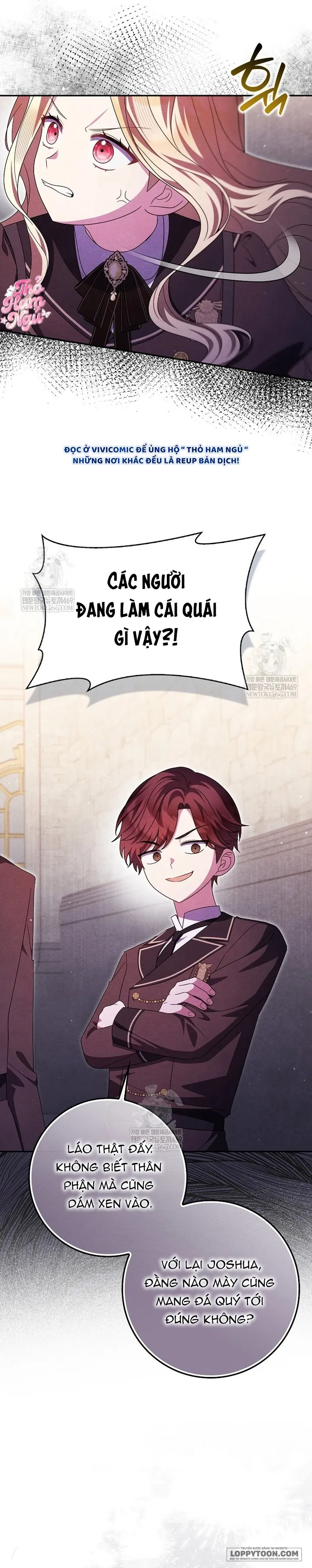 Tôi Không Thuộc Về Nơi Này - Chap 62 - Trang 17