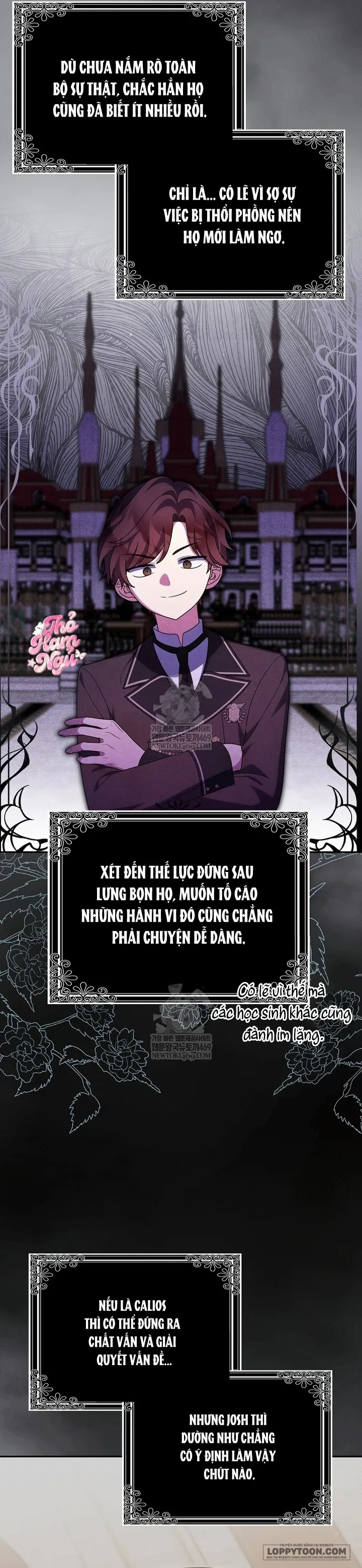 Tôi Không Thuộc Về Nơi Này - Chap 62 - Trang 3