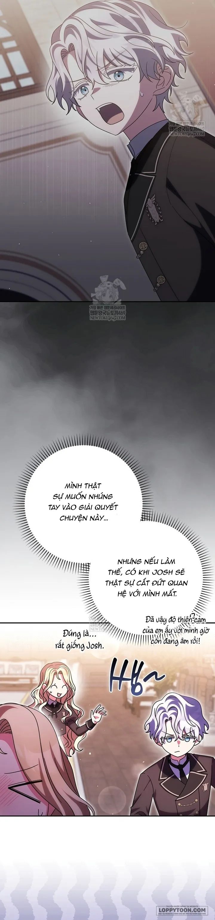 Tôi Không Thuộc Về Nơi Này - Chap 62 - Trang 4