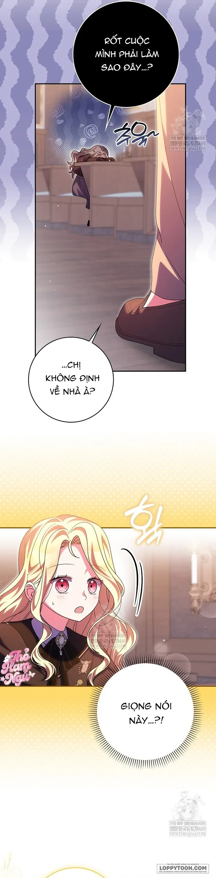 Tôi Không Thuộc Về Nơi Này - Chap 62 - Trang 5