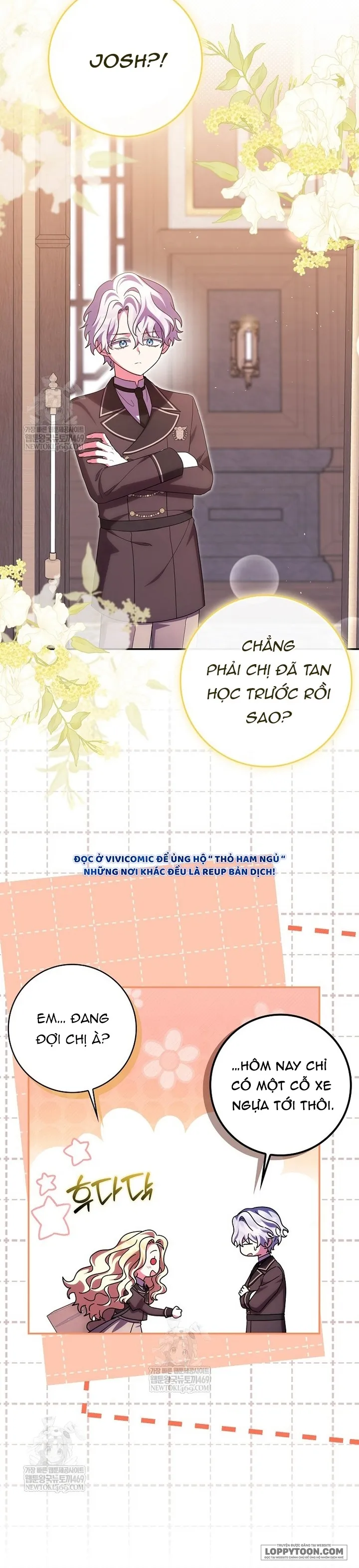 Tôi Không Thuộc Về Nơi Này - Chap 62 - Trang 6