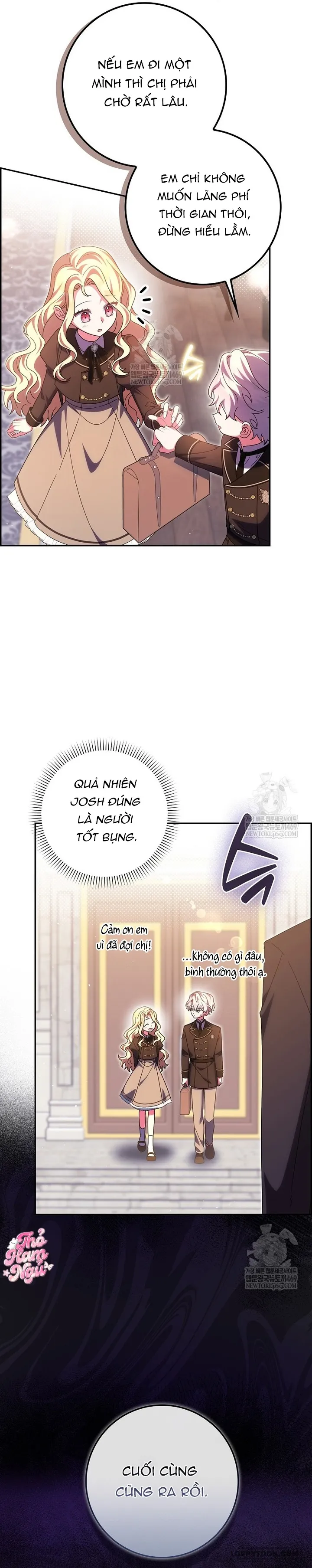 Tôi Không Thuộc Về Nơi Này - Chap 62 - Trang 7