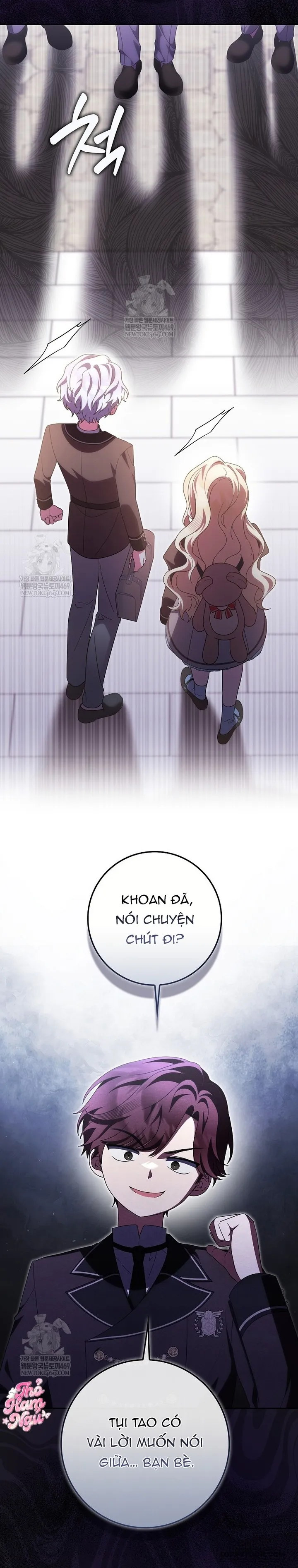 Tôi Không Thuộc Về Nơi Này - Chap 62 - Trang 8