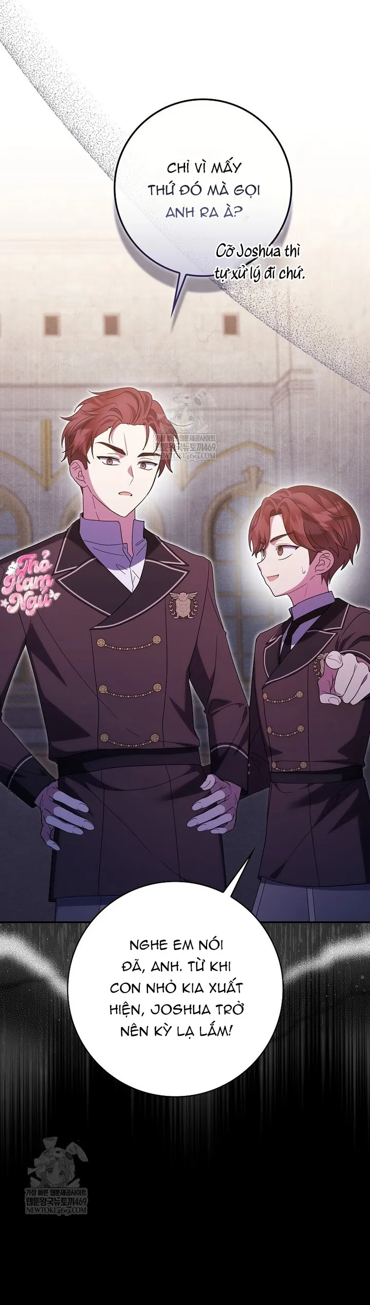 Tôi Không Thuộc Về Nơi Này - Chap 62 - Trang 10
