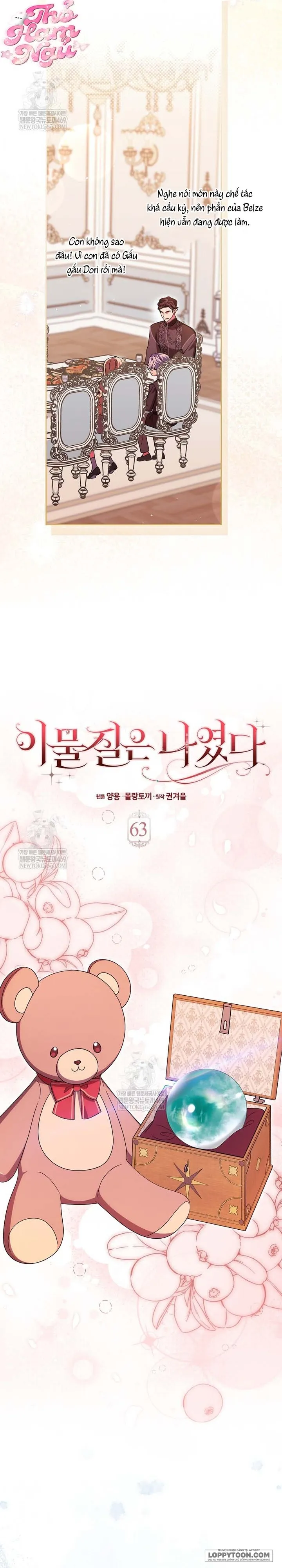 Tôi Không Thuộc Về Nơi Này - Chap 63 - Trang 11