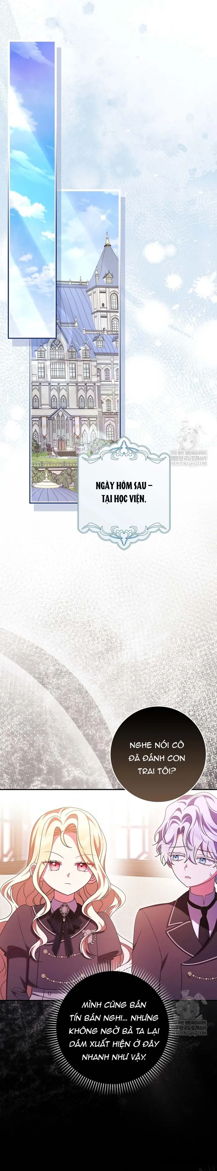 Tôi Không Thuộc Về Nơi Này - Chap 63 - Trang 12