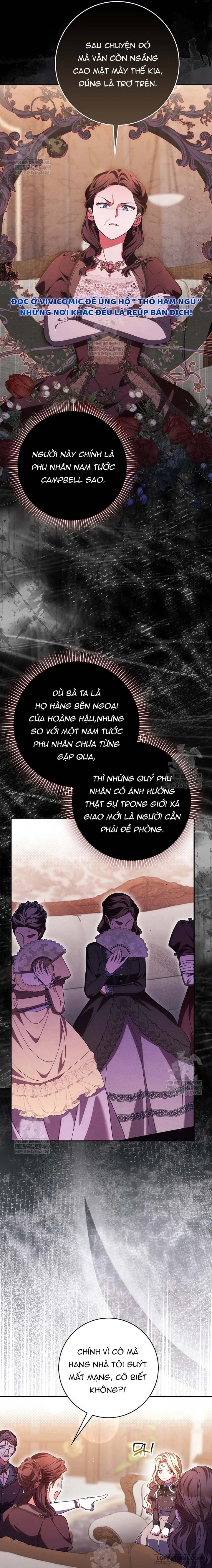 Tôi Không Thuộc Về Nơi Này - Chap 63 - Trang 13