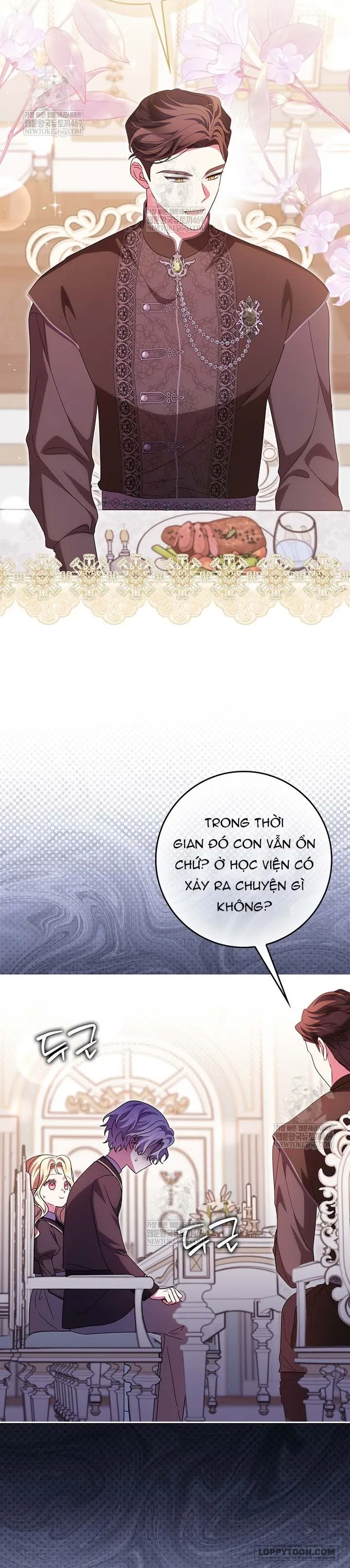 Tôi Không Thuộc Về Nơi Này - Chap 63 - Trang 3