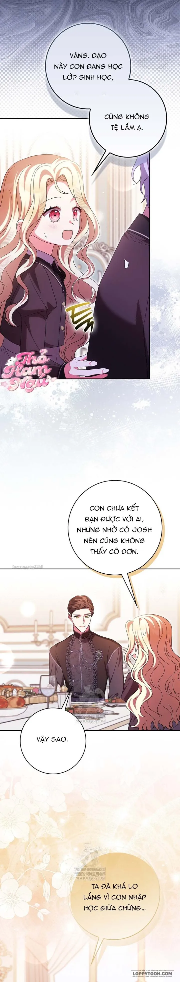Tôi Không Thuộc Về Nơi Này - Chap 63 - Trang 4