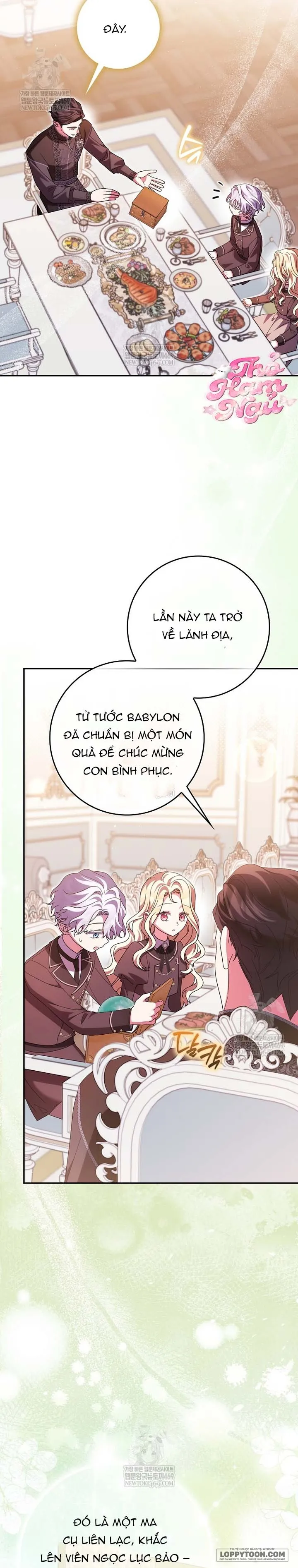 Tôi Không Thuộc Về Nơi Này - Chap 63 - Trang 6