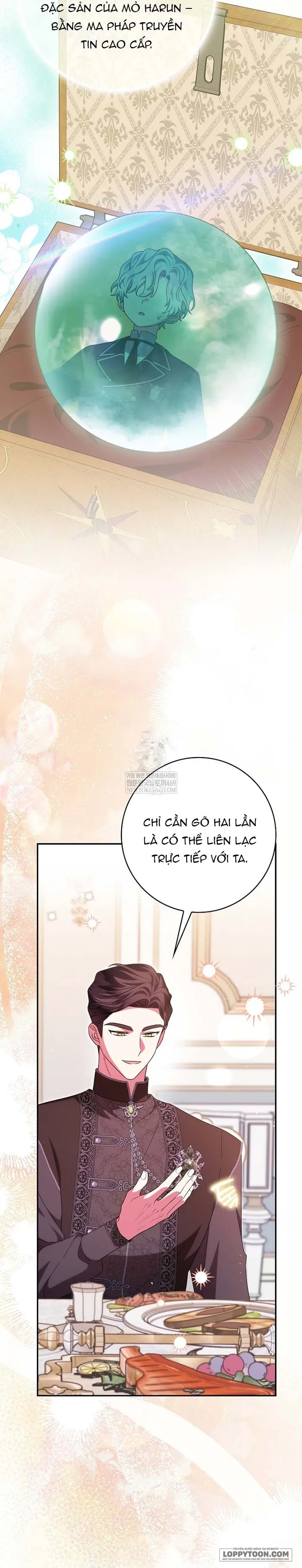 Tôi Không Thuộc Về Nơi Này - Chap 63 - Trang 7
