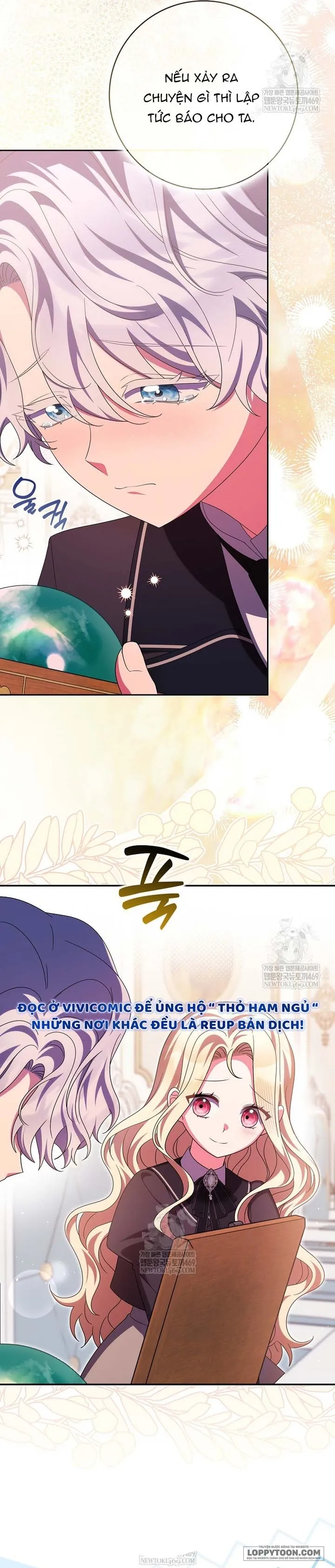 Tôi Không Thuộc Về Nơi Này - Chap 63 - Trang 8