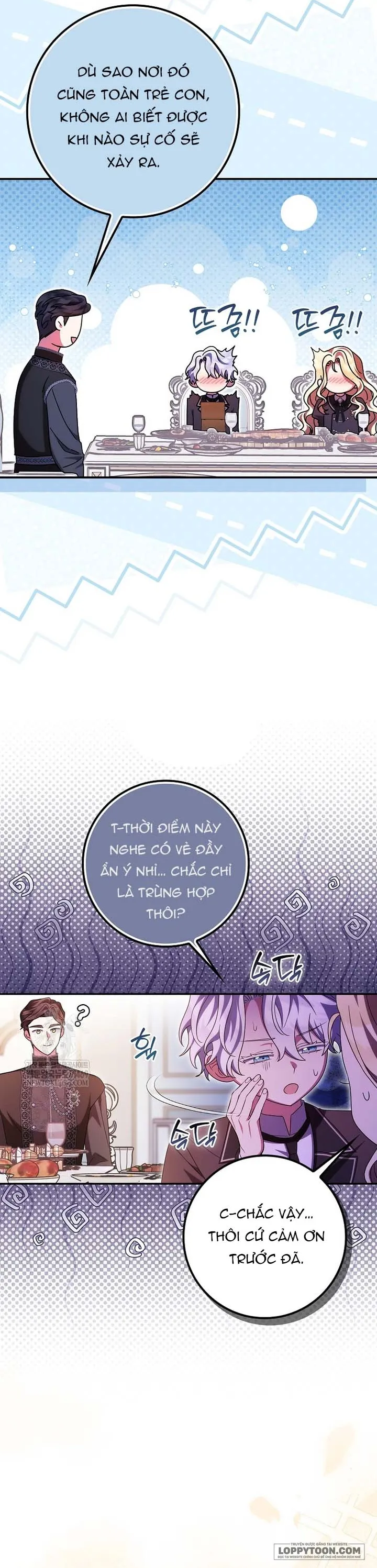 Tôi Không Thuộc Về Nơi Này - Chap 63 - Trang 9