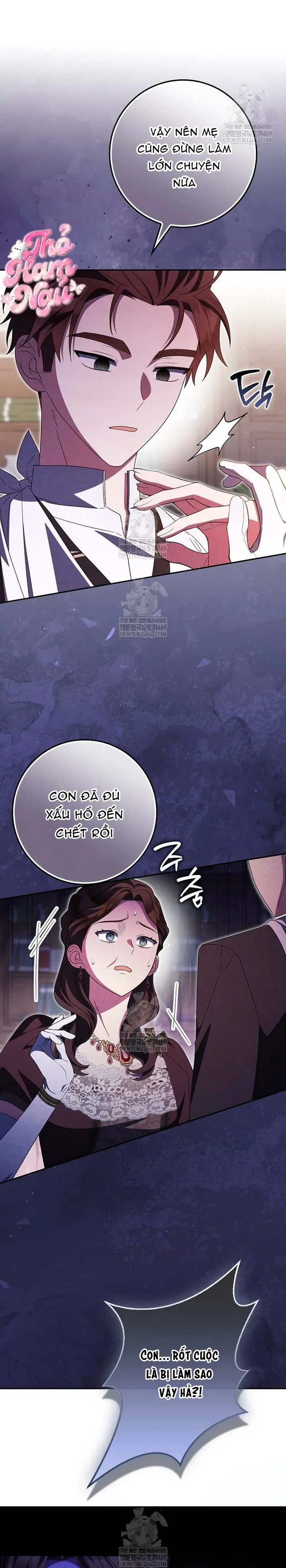 Tôi Không Thuộc Về Nơi Này - Chap 64 - Trang 2