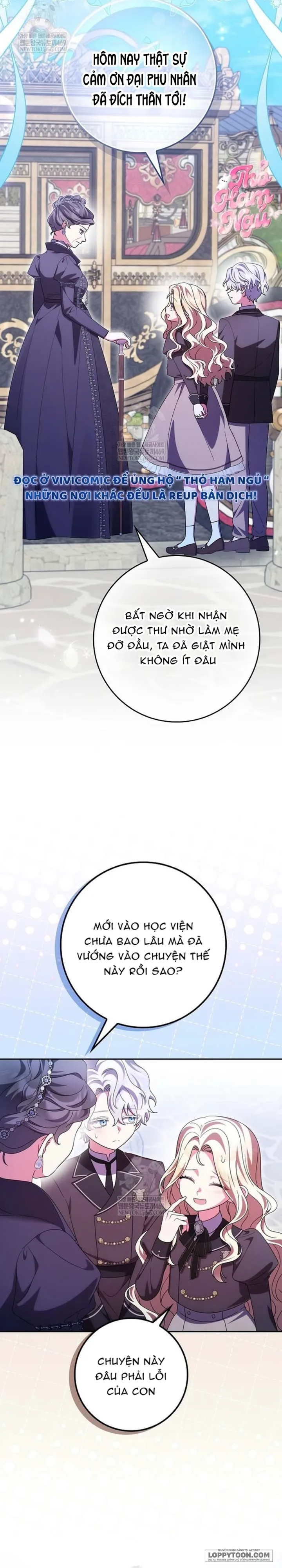 Tôi Không Thuộc Về Nơi Này - Chap 64 - Trang 12