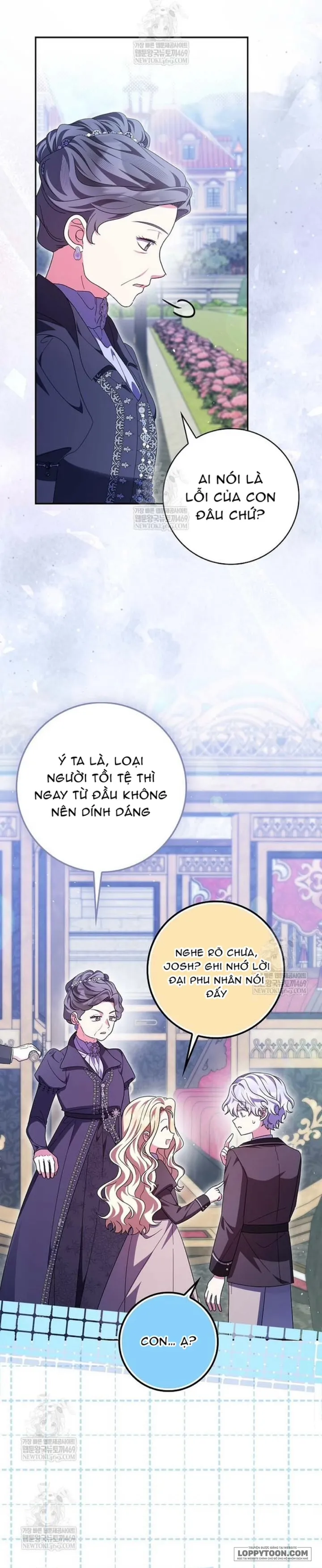 Tôi Không Thuộc Về Nơi Này - Chap 64 - Trang 13